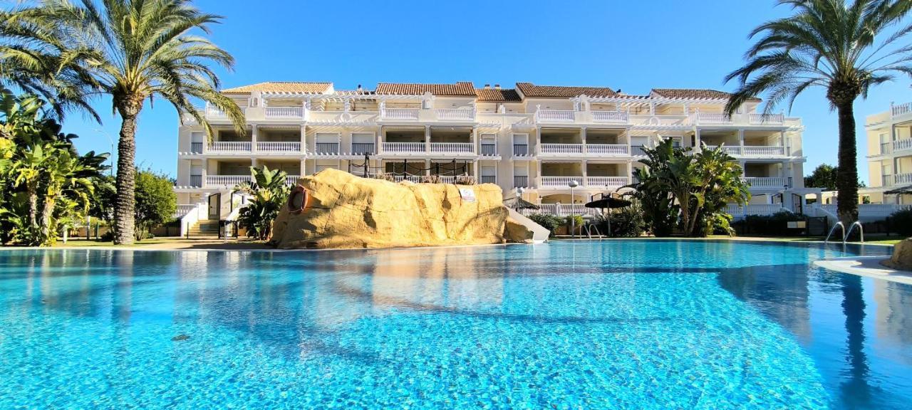 Apartamento Aquamarinas By Denia Costa 外观 照片