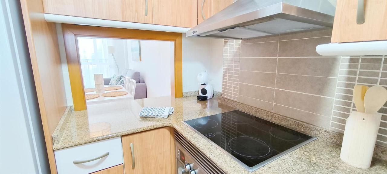 Apartamento Aquamarinas By Denia Costa 外观 照片
