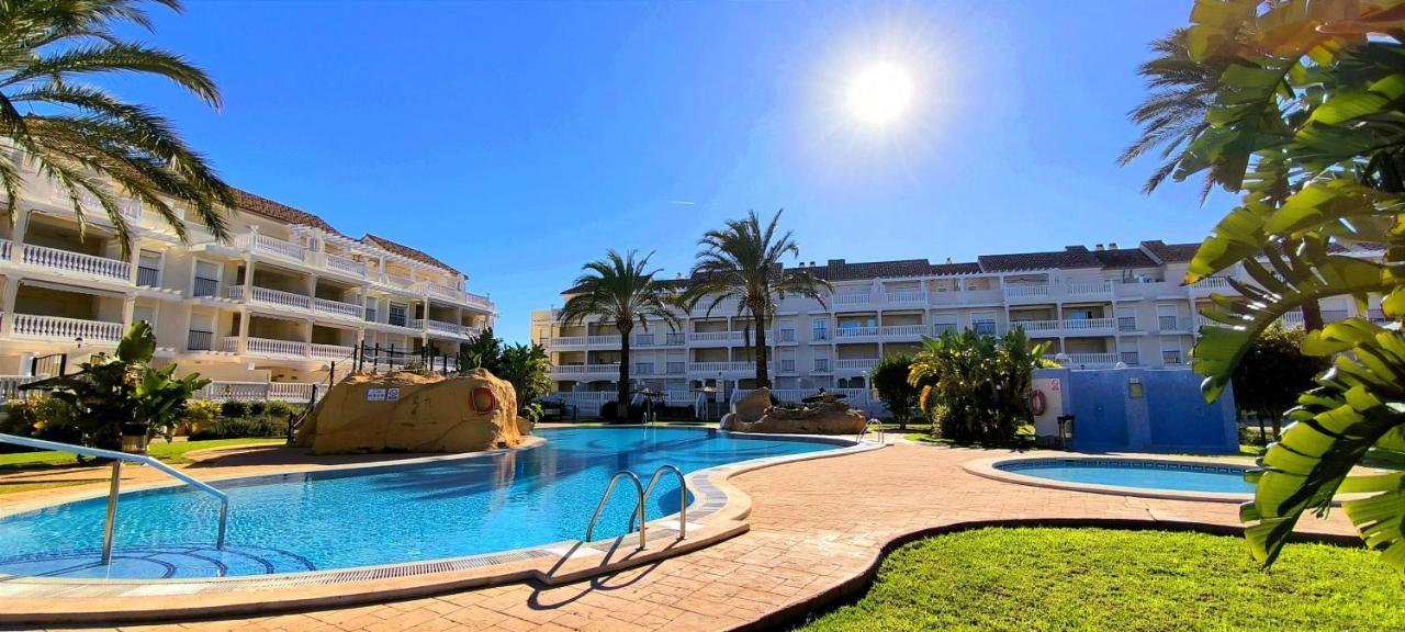 Apartamento Aquamarinas By Denia Costa 外观 照片