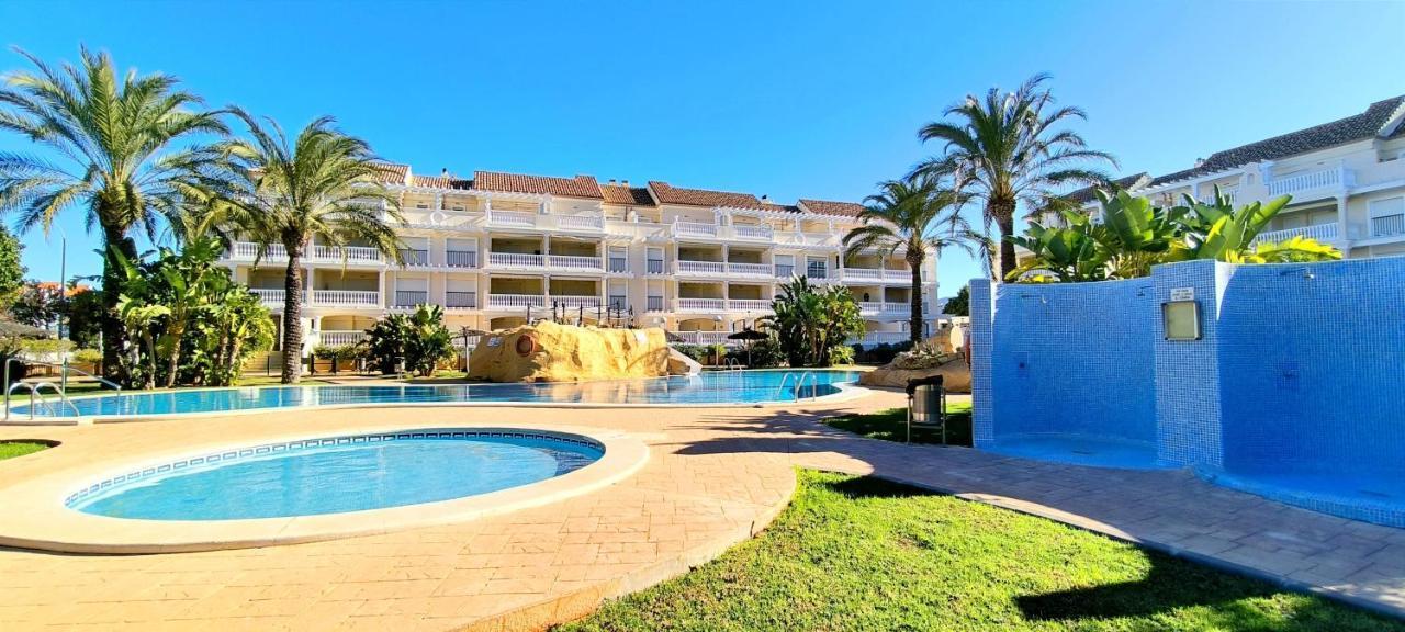 Apartamento Aquamarinas By Denia Costa 外观 照片