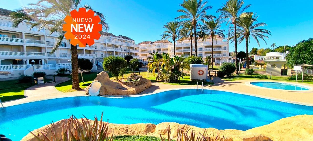Apartamento Aquamarinas By Denia Costa 外观 照片