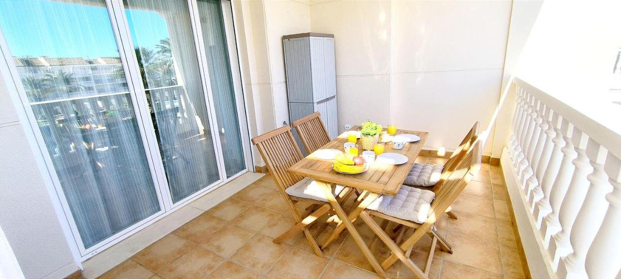 Apartamento Aquamarinas By Denia Costa 外观 照片
