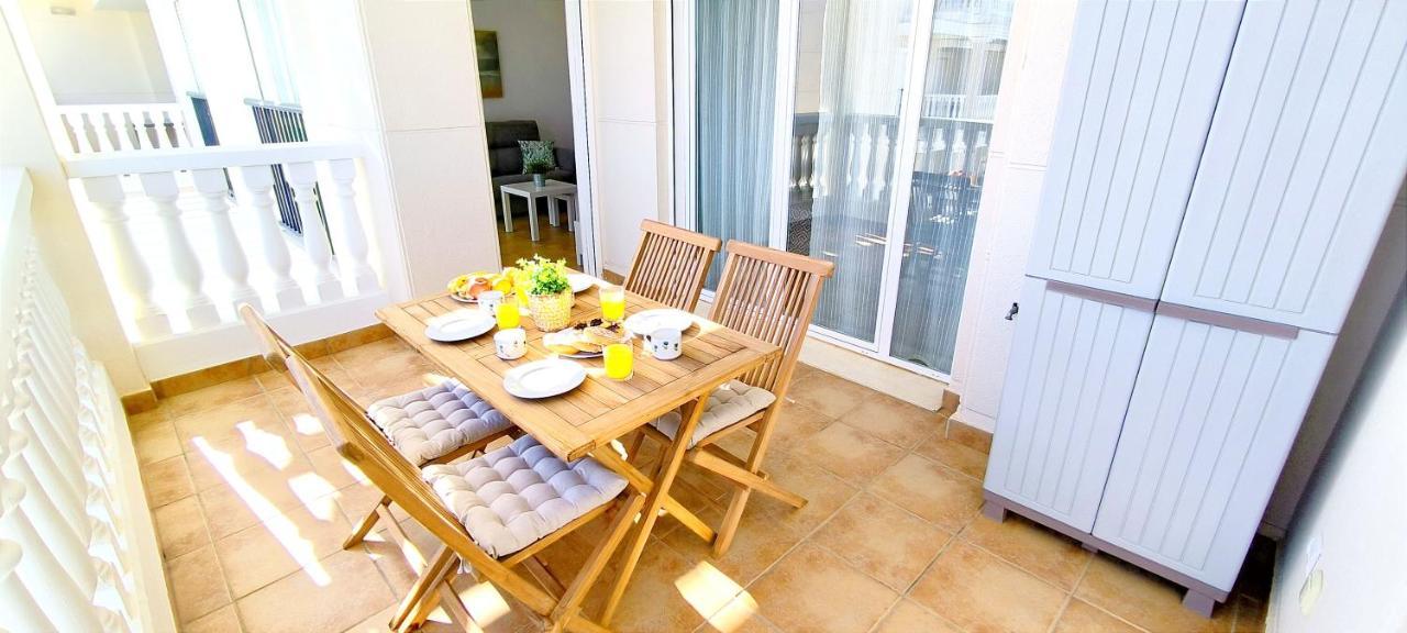 Apartamento Aquamarinas By Denia Costa 外观 照片